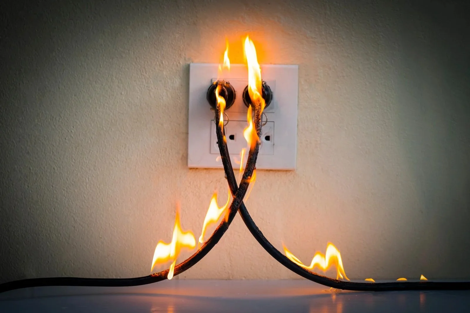 Electrical safety tips to help prevent house fires