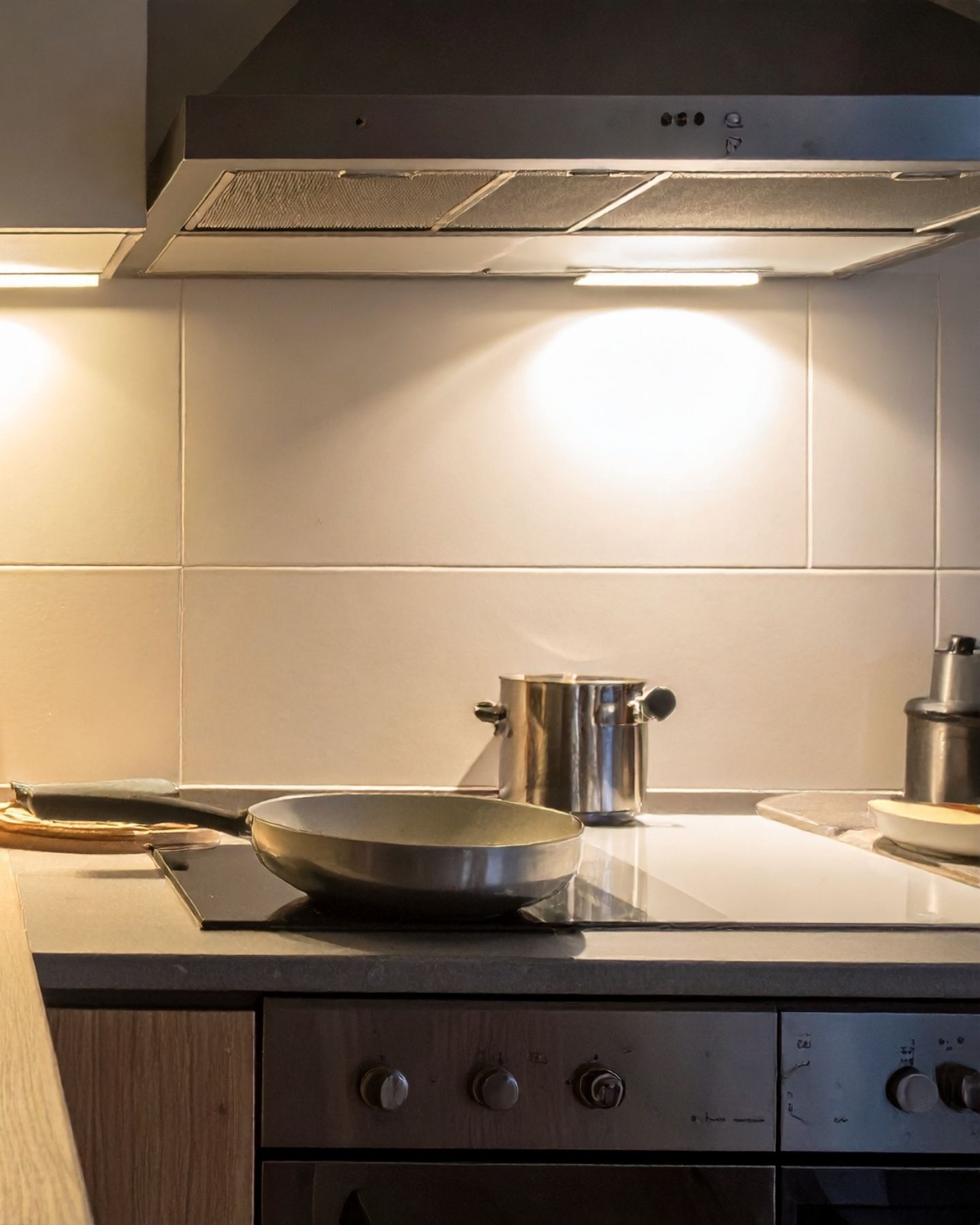 Cooktop and rangehood appliance installation, Gold Coast